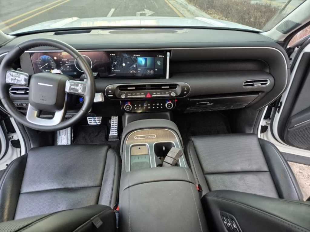 HYUNDAI Palisade 2025 Blanco - Importación desde Corea - HF Imports Iquique - Foto 15