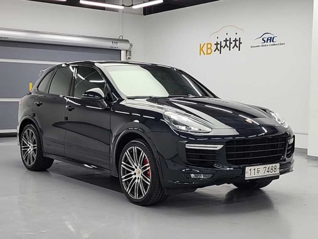 Porsche Cayenne - Vista 4