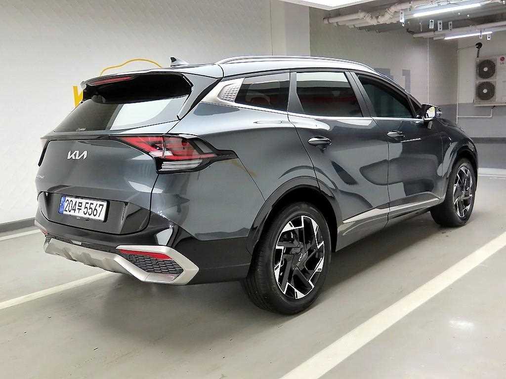 KIA Sportage - Vista 4