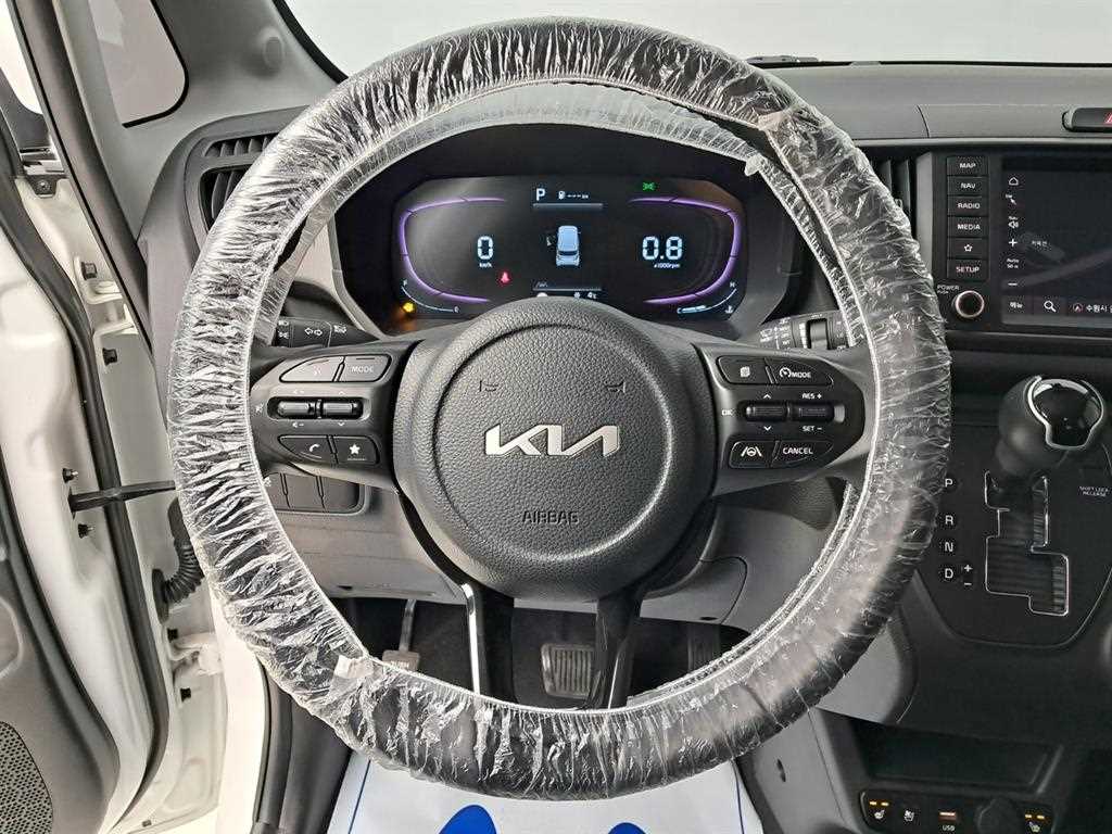 KIA Ray - Vista 7