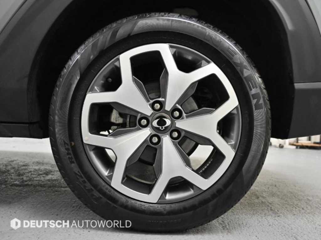 Ssangyong Torres - Vista 5