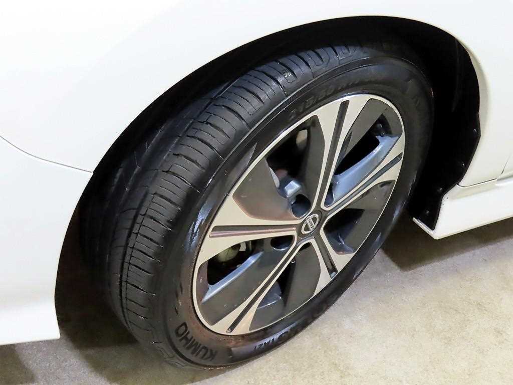 Nissan Leaf 2019 Blanco - Importación desde Corea - HF Imports Iquique - Foto 19