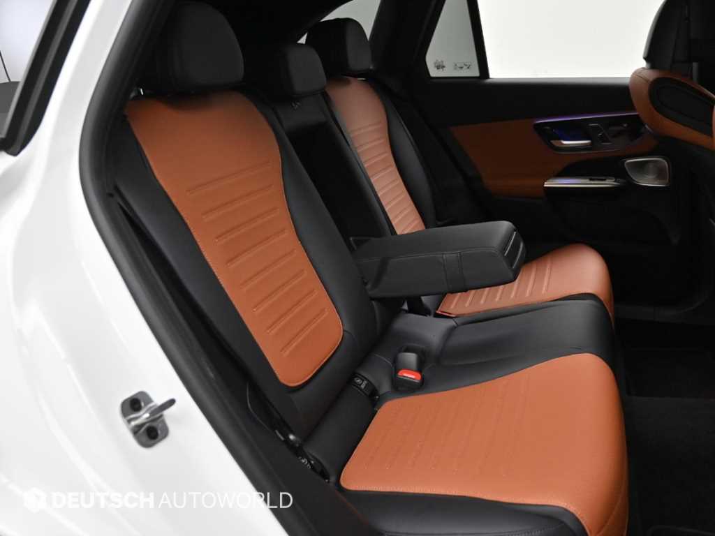 Mercedes Benz GLC Class - Vista 12