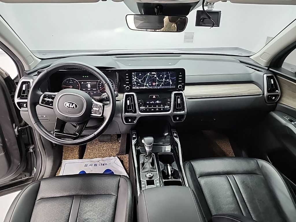 KIA Sorento - Vista 7