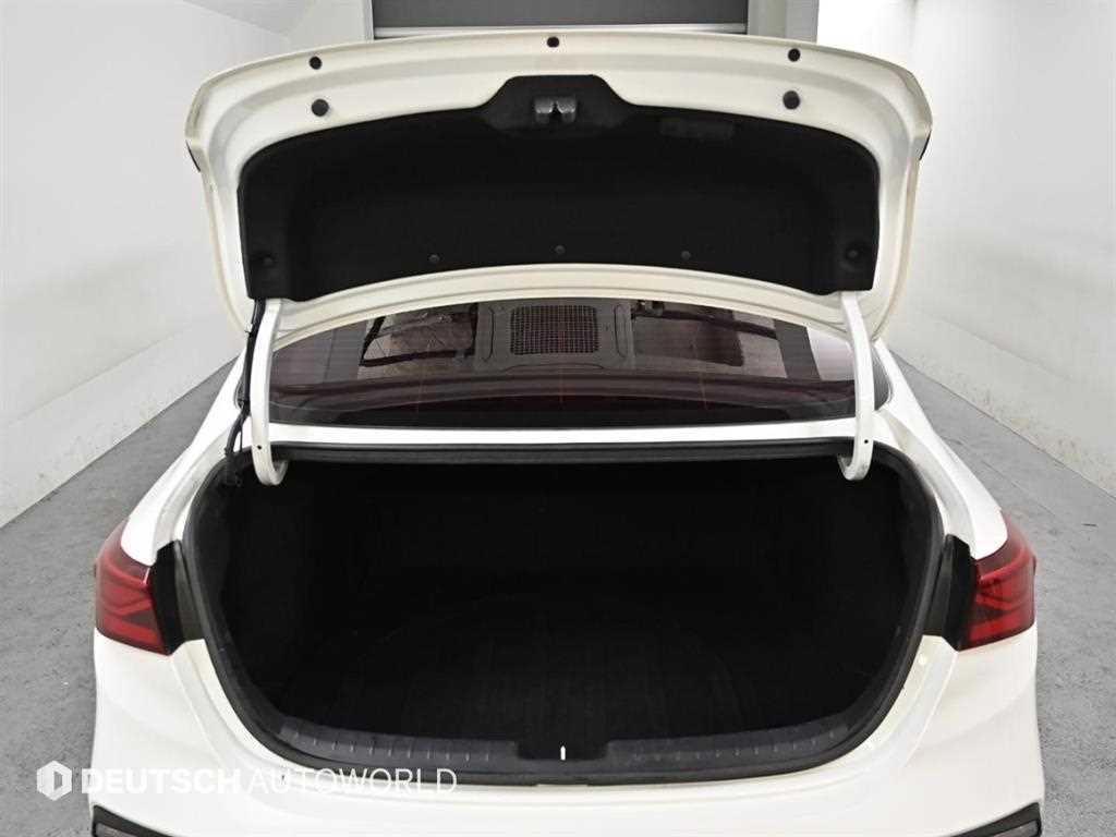 KIA K3 2019 Blanco - Importación desde Corea - HF Imports Iquique - Foto 19