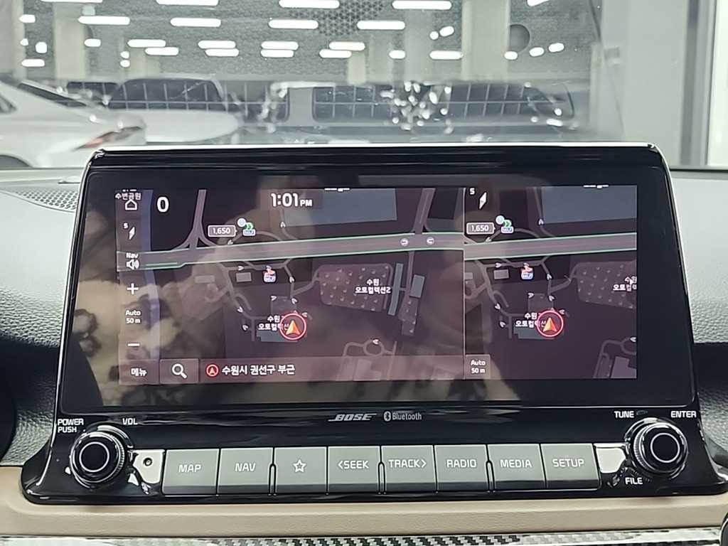 KIA Seltos 2022 Blanco - Importación desde Corea - HF Imports Iquique - Foto 15