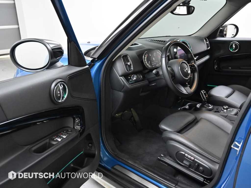 Mini Countryman - Vista 11