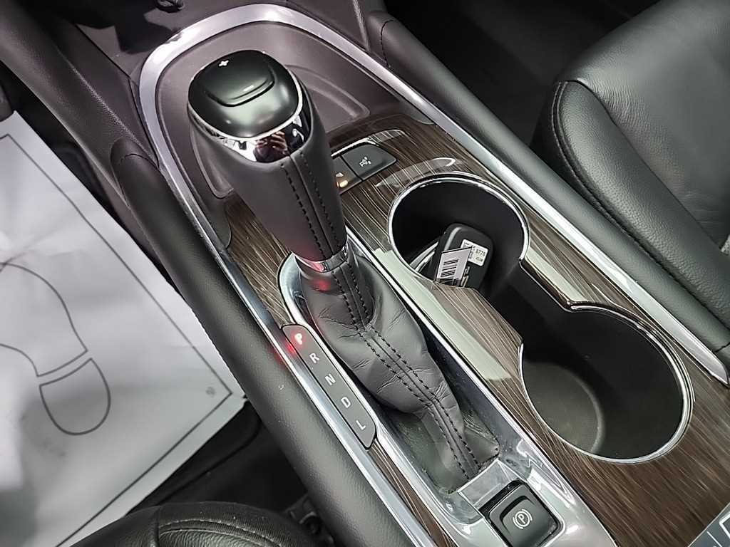 Chevrolet Malibu - Vista 8