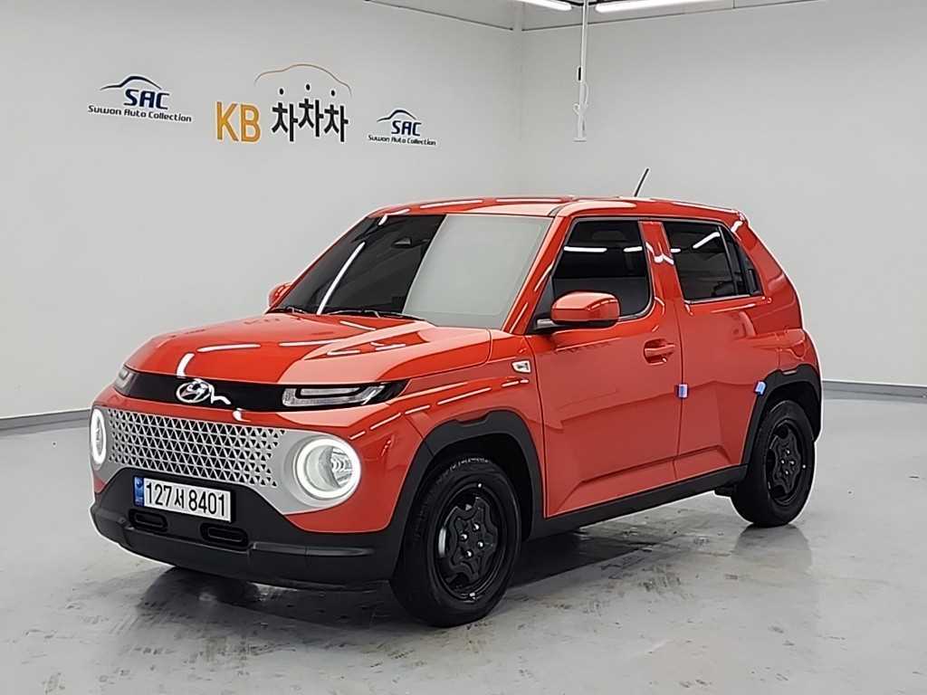 HYUNDAI Casper 2023 Rojo - Importación desde Corea - HF Imports Iquique - Foto 1