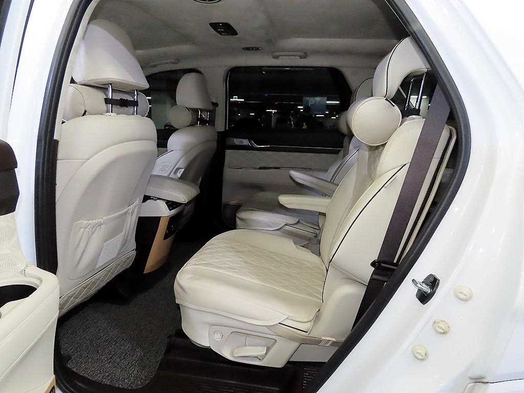 HYUNDAI Palisade - Vista 7