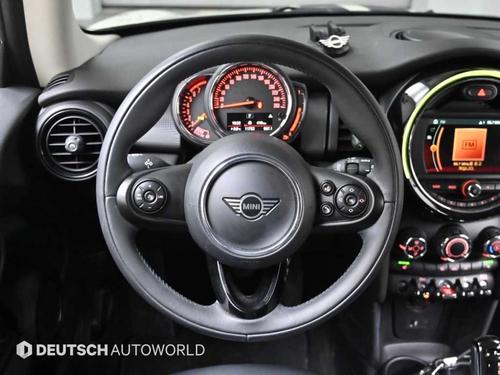 Mini Cooper 2021 Blanco - Importación desde Corea - HF Imports Iquique - Foto 13