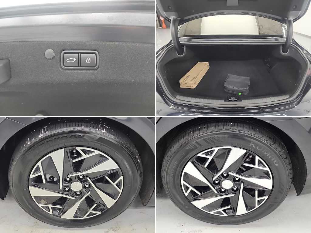 HYUNDAI Grandeur 2022 Azul - Importación desde Corea - HF Imports Iquique - Foto 20