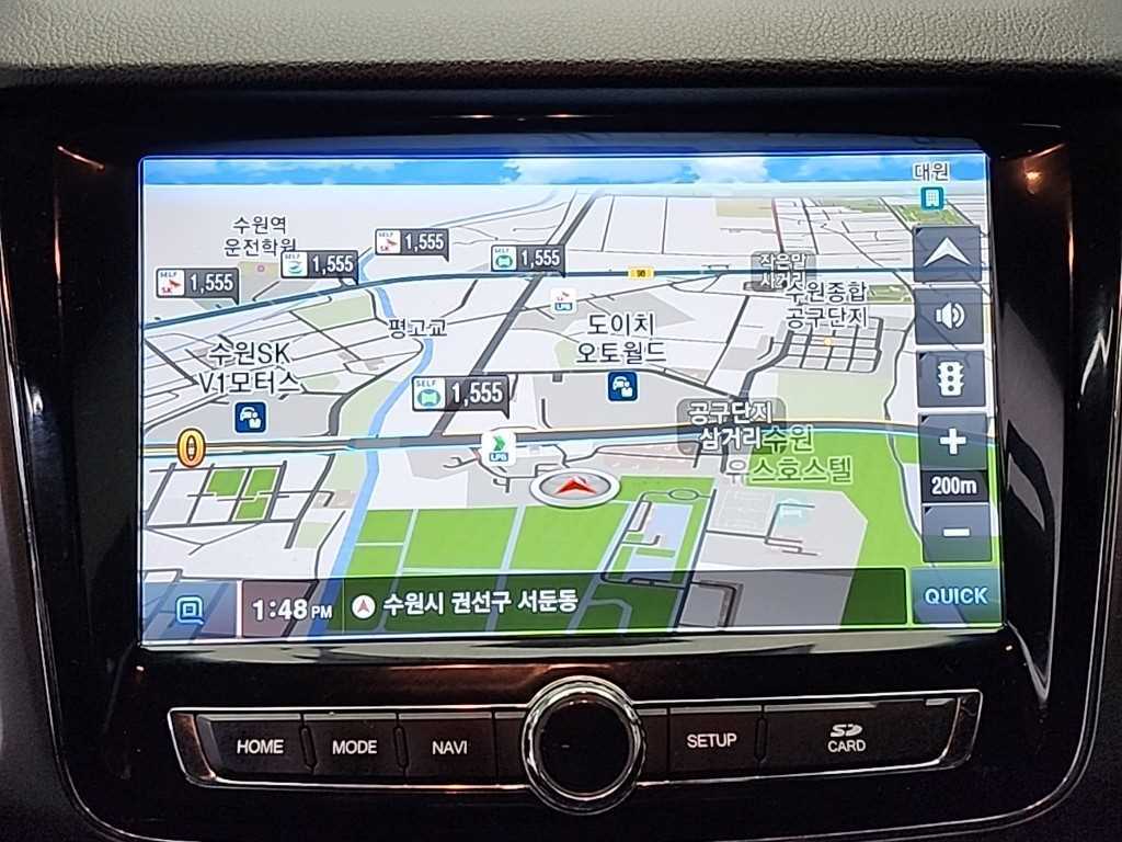 Ssangyong Rexton 2021 Rojo - Importación desde Corea - HF Imports Iquique - Foto 14