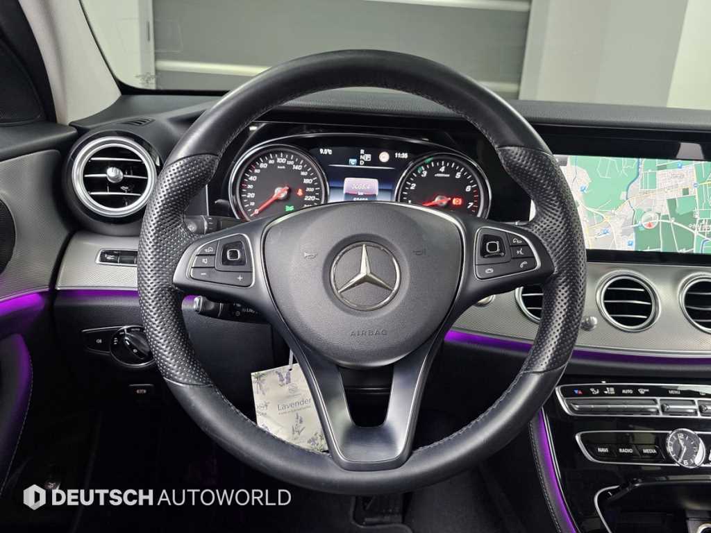 Mercedes Benz E class 2017 Gris - Importación desde Corea - HF Imports Iquique - Foto 13