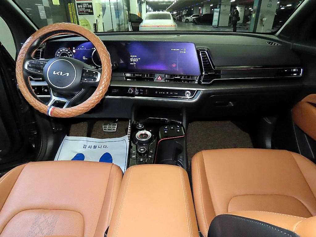 KIA Sportage - Vista 10