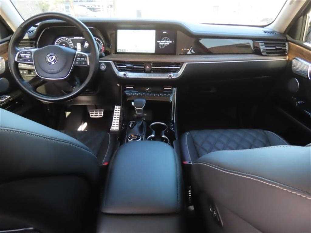 KIA Mohave 2021 - Importación desde Corea - HF Imports Iquique - Foto 15