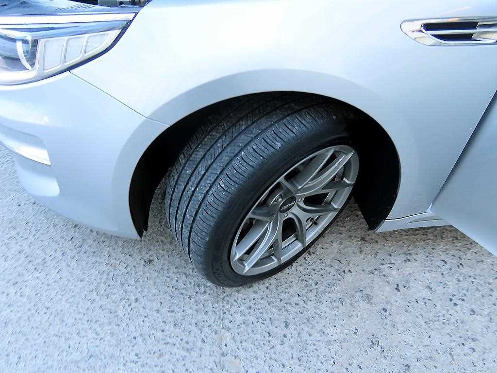 KIA K5 2016 Plateado - Importación desde Corea - HF Imports Iquique - Foto 20