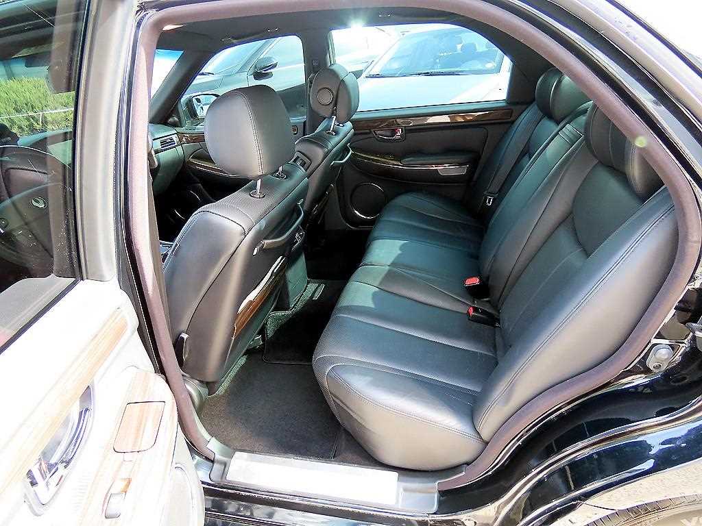 Ssangyong Chairman - Vista 6