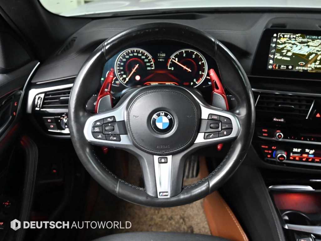 BMW 5 Series 2018 - Importación desde Corea - HF Imports Iquique - Foto 13