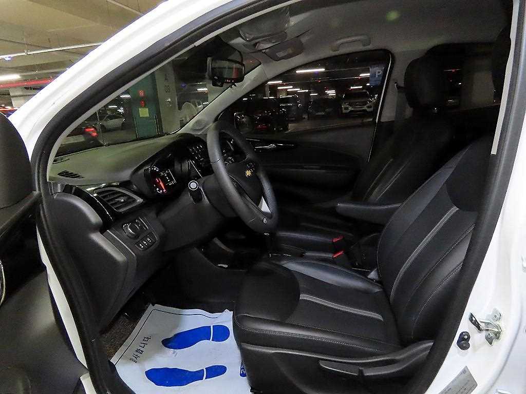 Chevrolet Spark - Vista 6