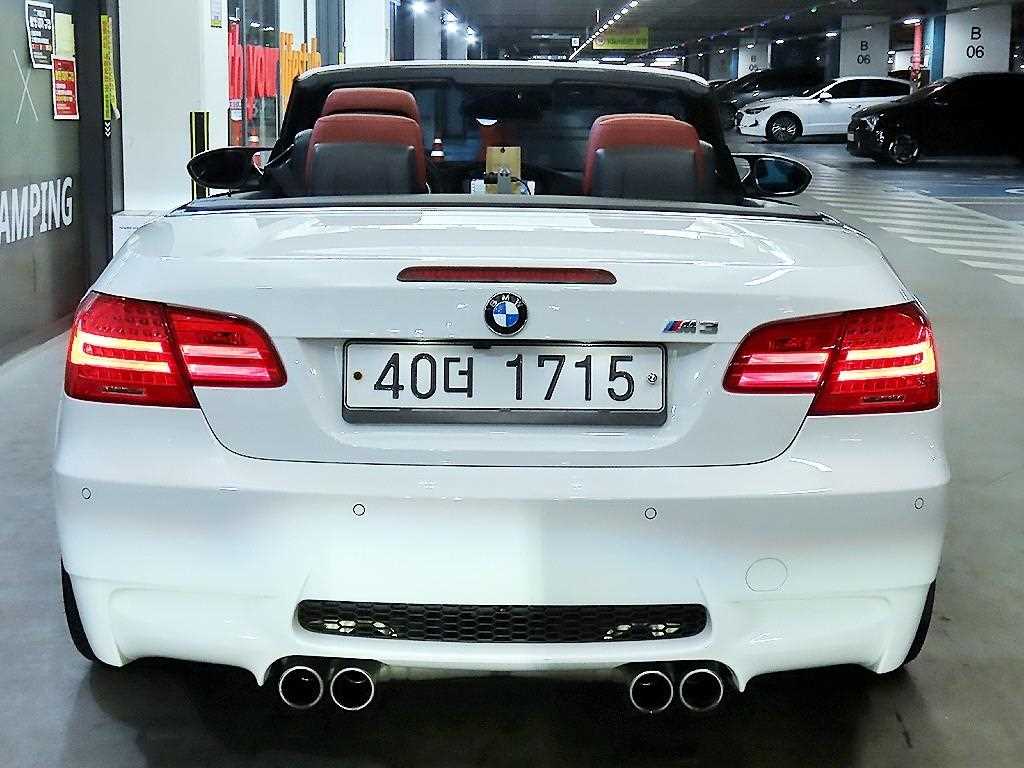 BMW 3 series - Vista 10