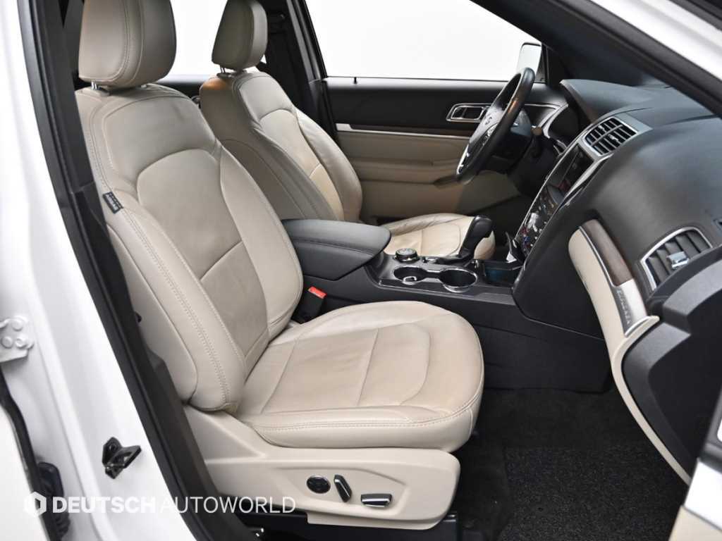 Ford Explorer - Vista 10