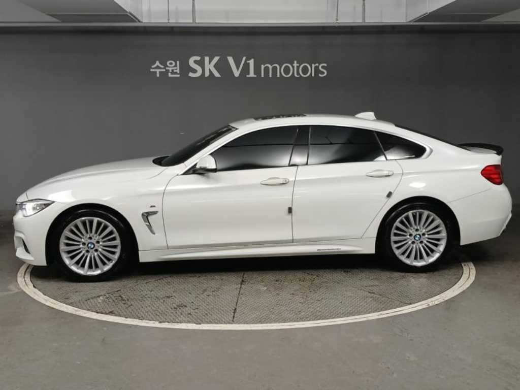 BMW 4 Series - Vista 3