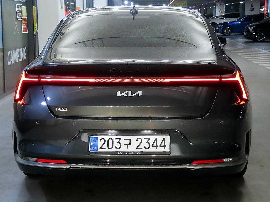 KIA K8 - Vista 5