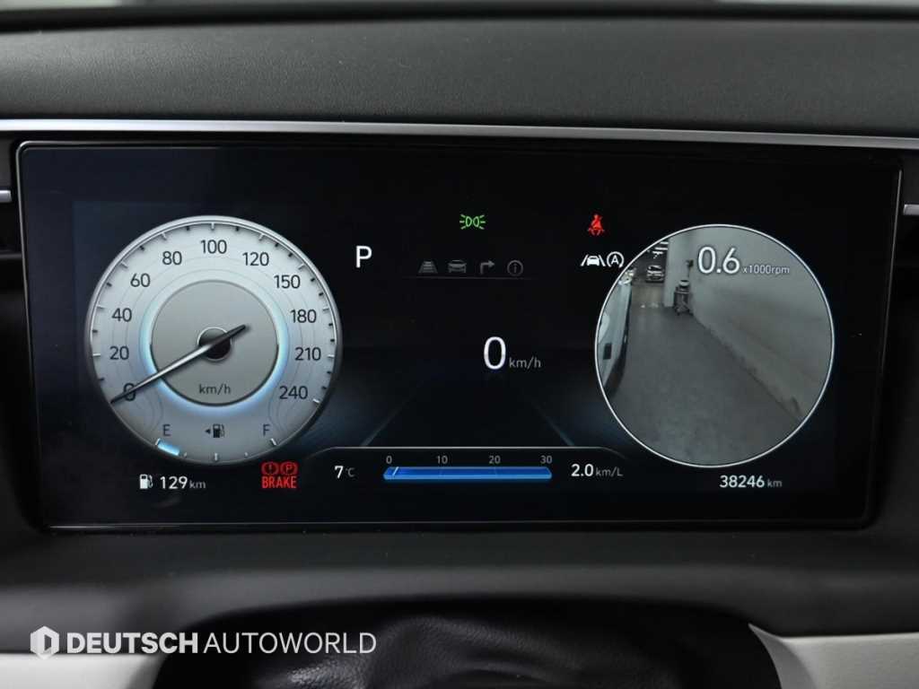 HYUNDAI Tucson - Vista 8