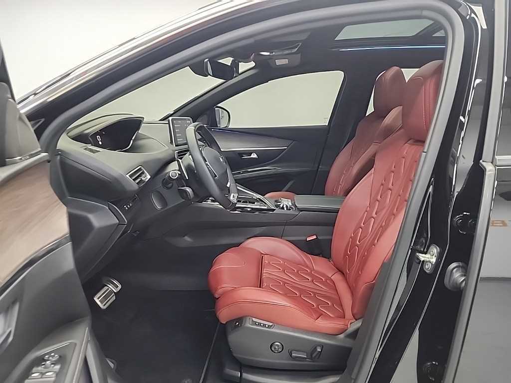 Peugeot 5008 - Vista 11