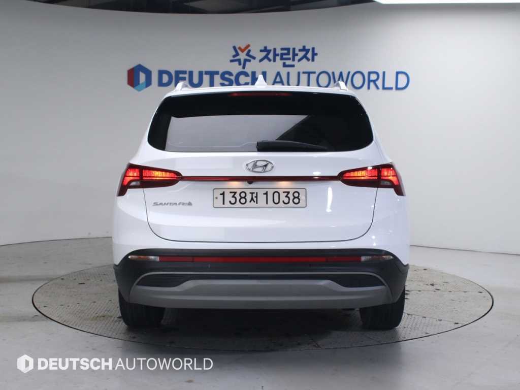 HYUNDAI Santa Fe - Vista 4