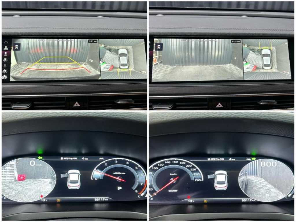 KIA K7 2021 - Importación desde Corea - HF Imports Iquique - Foto 13