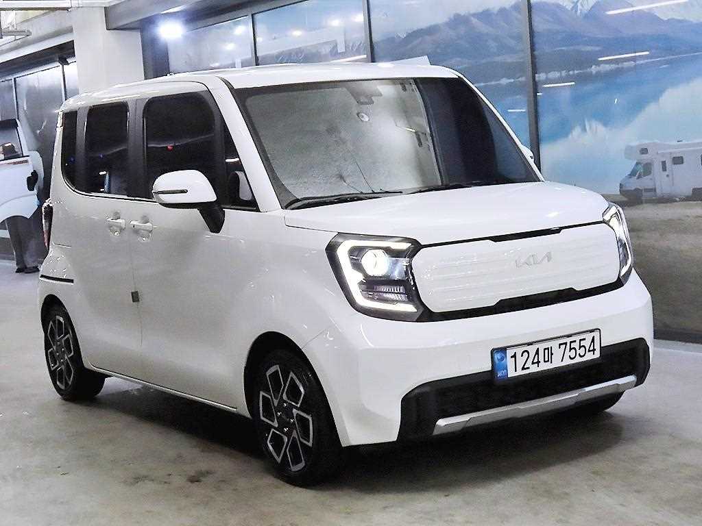 KIA Ray 2023 Blanco - Importación desde Corea - HF Imports Iquique - Foto 1