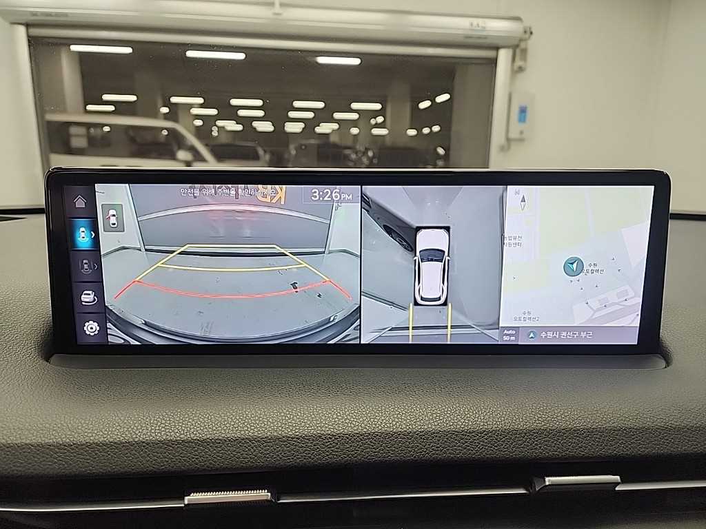 Genesis GV70 2021 Rojo - Importación desde Corea - HF Imports Iquique - Foto 16