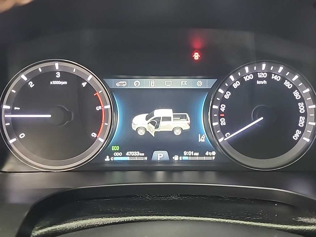 Ssangyong Rexton - Vista 6