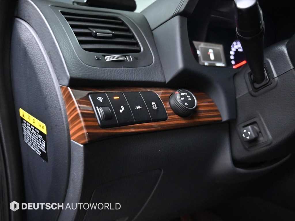 KIA Mohave 2018 Negro - Importación desde Corea - HF Imports Iquique - Foto 17