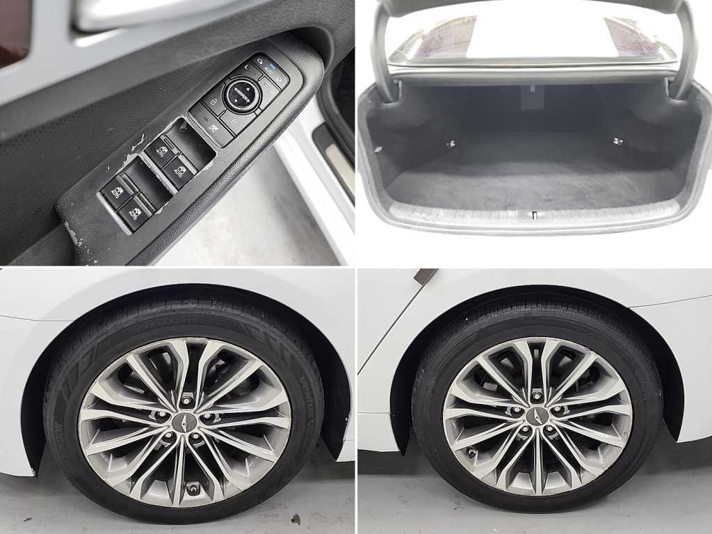 HYUNDAI Genesis 2015 - Importación desde Corea - HF Imports Iquique - Foto 19