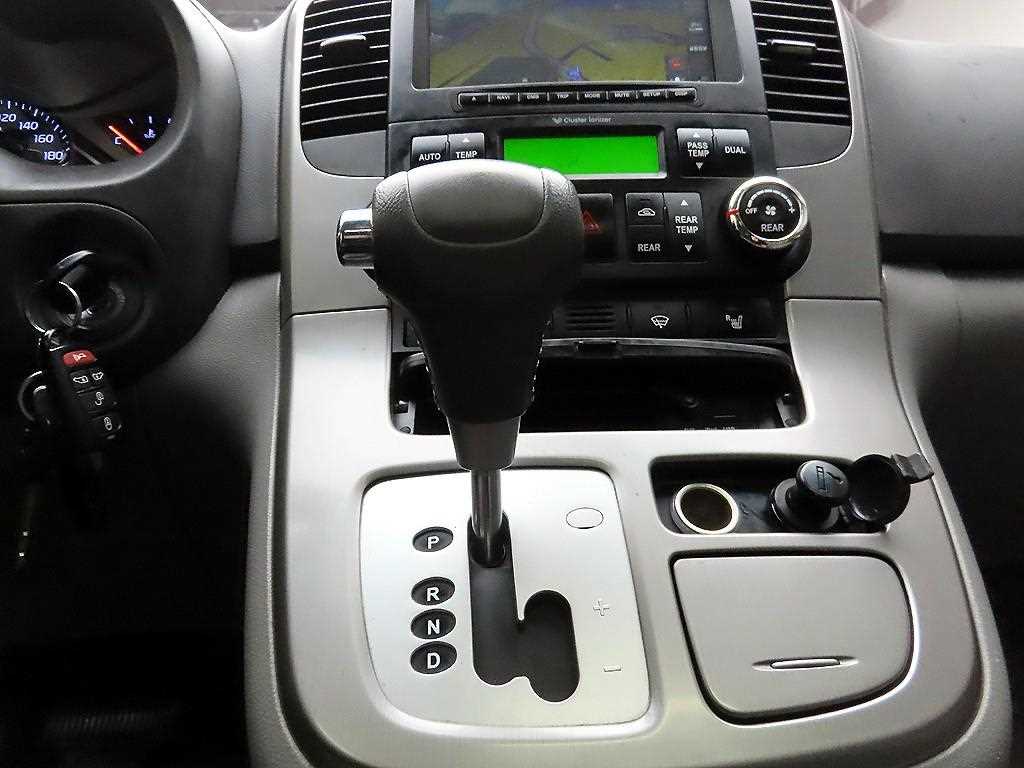 KIA Carnival - Vista 10