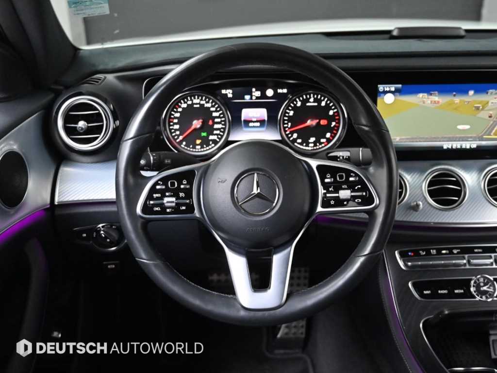 Mercedes Benz E class 2020 - Importación desde Corea - HF Imports Iquique - Foto 13