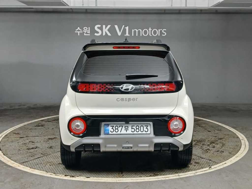 HYUNDAI Casper - Vista 5