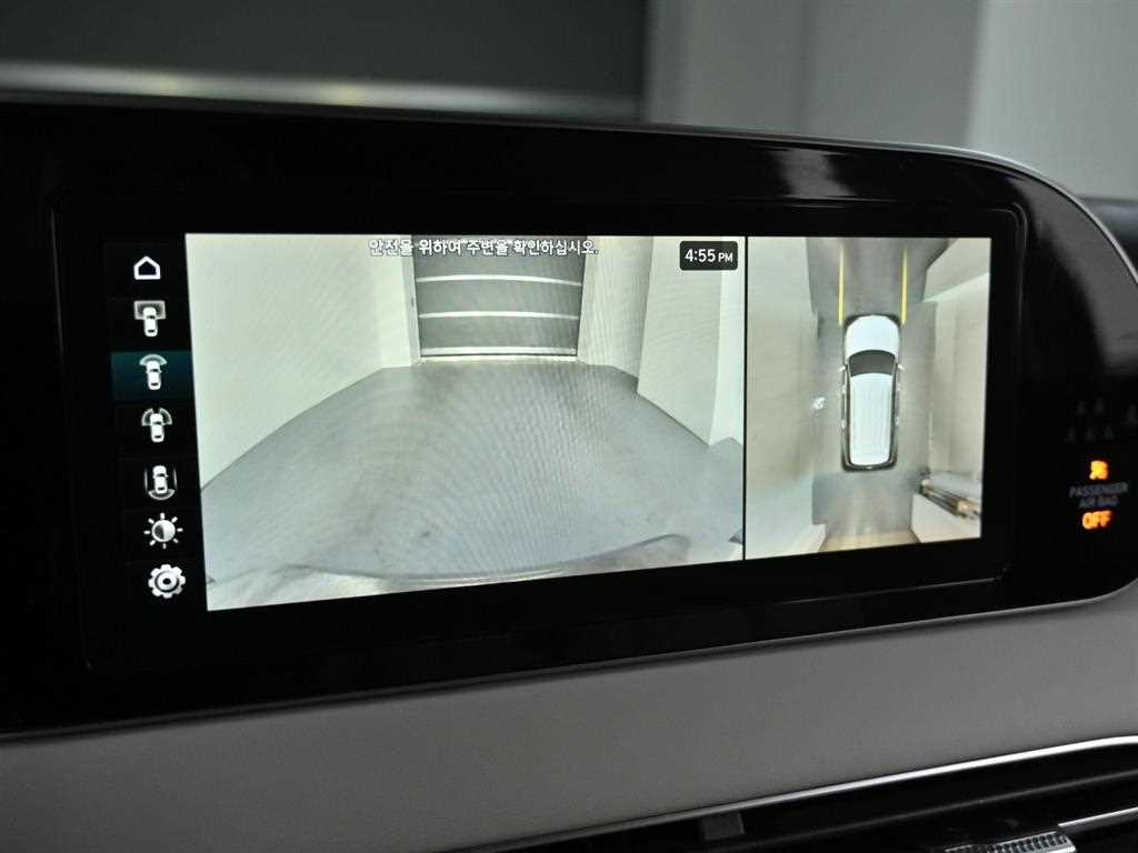 HYUNDAI Palisade 2019 Gris - Importación desde Corea - HF Imports Iquique - Foto 15