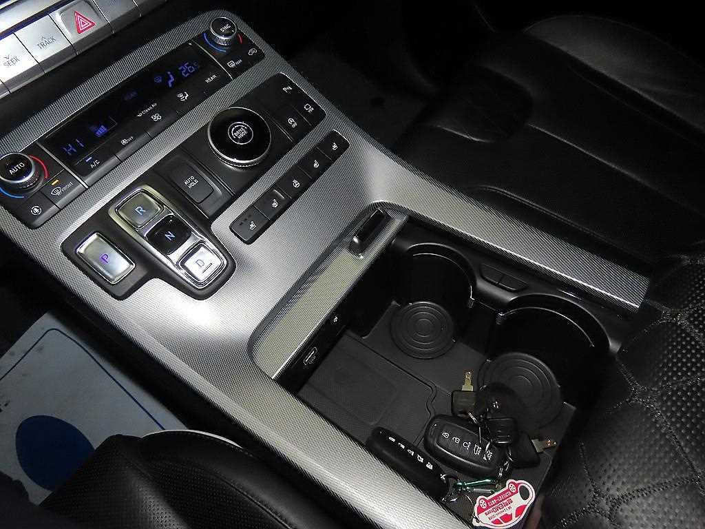 HYUNDAI Palisade - Vista 12