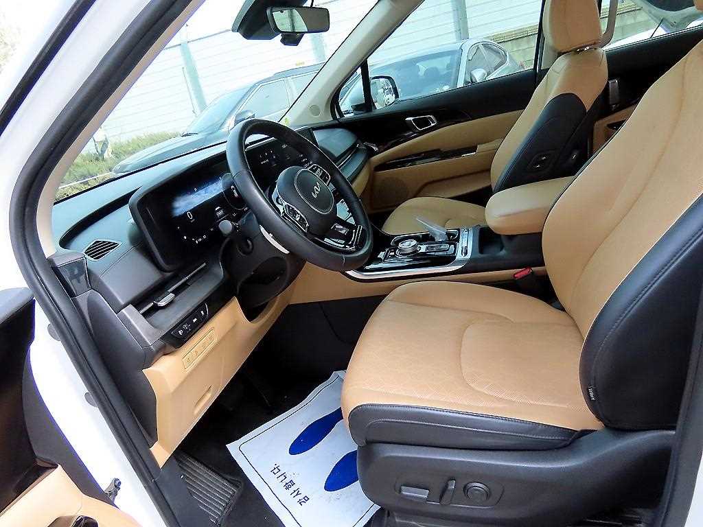 KIA Carnival - Vista 5