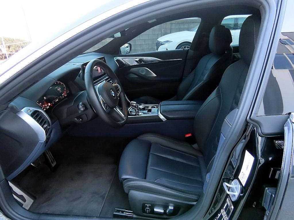 BMW 8 Series - Vista 5