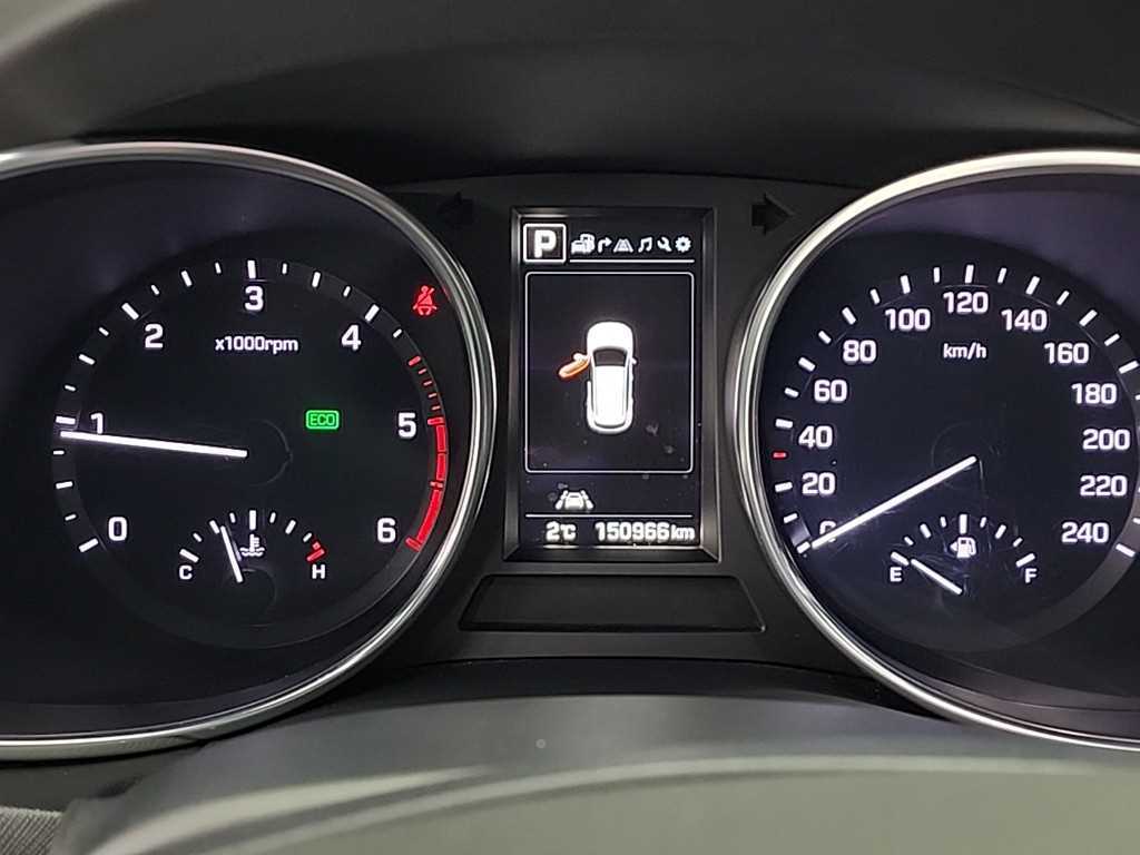 HYUNDAI Maxcruz - Vista 6