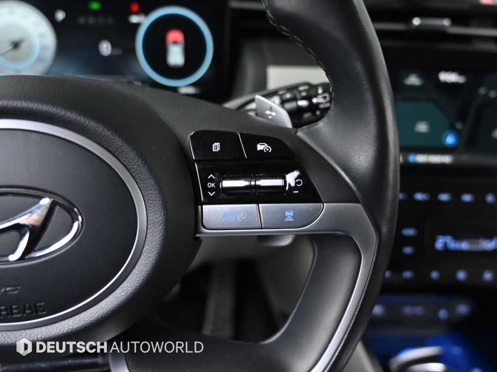 HYUNDAI Tucson 2023 Blanco - Importación desde Corea - HF Imports Iquique - Foto 18