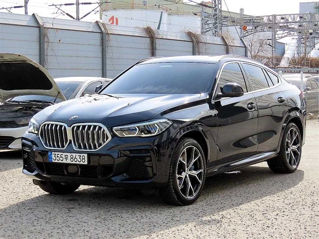 BMW X6 - Vista 2