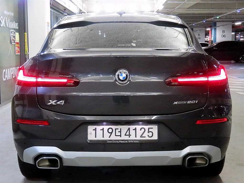 BMW X4 - Vista 5