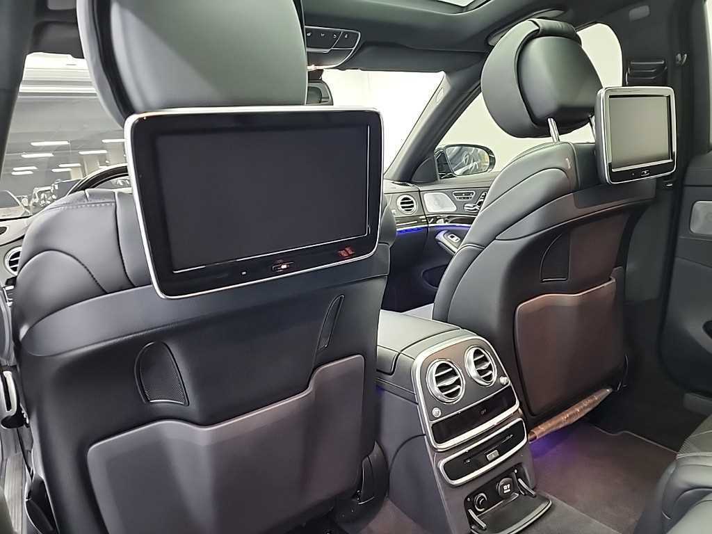 Mercedes Benz S Class 2015 - Importación desde Corea - HF Imports Iquique - Foto 13