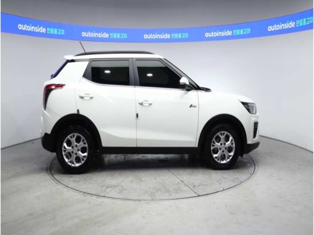 Ssangyong Tivoli 2021 - Importación desde Corea - HF Imports Iquique - Foto 14